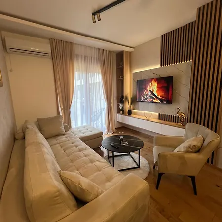 Apartment Teodora *
