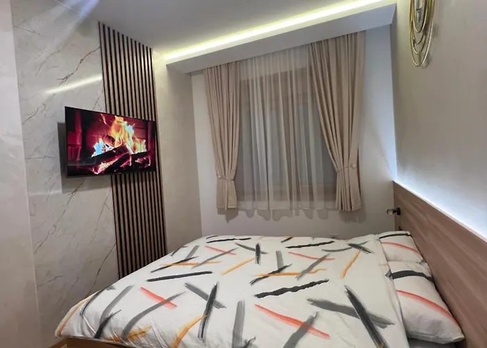 아파트 Teodora 즐라티보